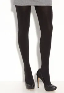 DKNY 'Super Opaque' Control Top Tights DKNY 'Super Opaque' Control Top Tights