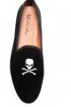 Del Toro smoking slippers