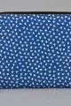 Diane von Furstenberg blue iPad case