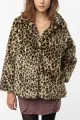 Dolce Vita Faux Fur Coat