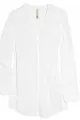 Edun v-neck cotton shirt