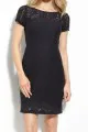 Elie Tahari 'Carla' Lace Dress