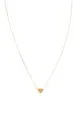 Gogo Phillip Heart Charm Necklace