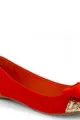 Gold Oriented flats