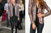Guiliana Rancic Rebecca Minkoff Blazer Guiliana Rancic Rebecca Minkoff Blazer