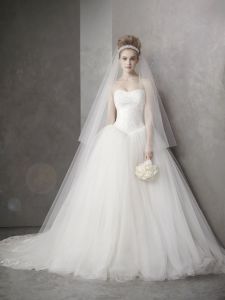 replica wedding dress