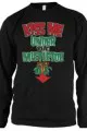Kiss Me Under The Mistletoe Thermal Shirt