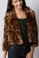 LOFT Cheetah Jacket