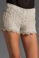 Lace shorts