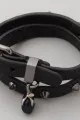 Marc by Marc Jacobs Last Dance Leather Wrap Bracelet