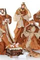 Mariah Carey 8-piece Nativity Set