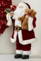 Mariah Carey Santa Claus Figurine