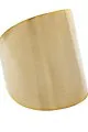 Matte Gold cuff