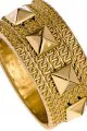 Max & Chloe pyramid bangle