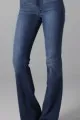 MiH Marrakesh Kick Flare Jeans