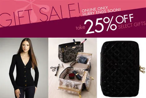 Neiman Marcus last minute gifts