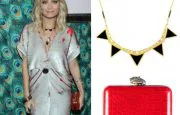 Nicole Richie House of Harlow 1960 Jewelry