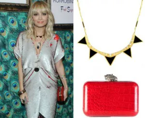 Nicole Richie House of Harlow 1960 Jewelry Nicole Richie House of Harlow 1960 Jewelry