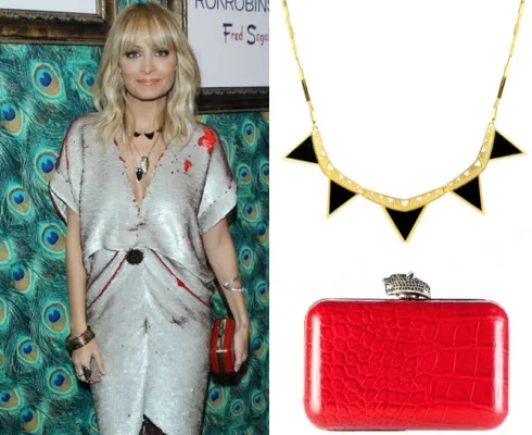 Nicole Richie House of Harlow 1960 Jewelry
