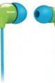 Phillips colorful headphones