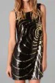 Rachel Zoe sequin shift