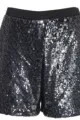 Reiss Katiya sequin shorts