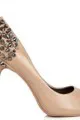 Sam Edelman nude spike heels