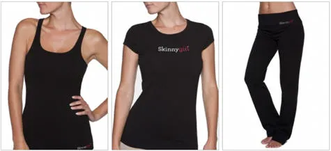 Skinnygirl Loungewear 2