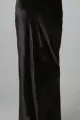 T by Alexander Wang velvet skirt