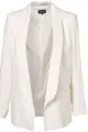 Topshop cream blazer