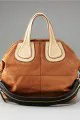 Tricolor Nightingale Tote