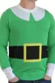 Ugly Christmas Sweater - Elf Sweater
