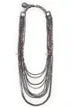 Vince Camuto layered necklaces