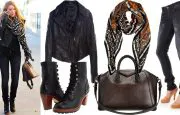 Blake Lively Outfit