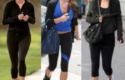 celebs in workout clothes celebs in workout clothes