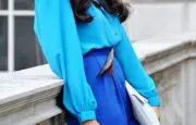 colorblock street style colorblock street style