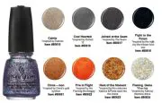 hunger games nailpolish hunger games nailpolish