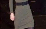 Kate Middleton Green Jersey Dress Kate Middleton Green Jersey Dress