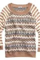 north isles sweater
