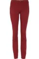 J Brand 811 low-rise twill skinny jeans