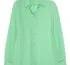 Acne Shining Crepe Shirt