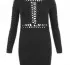 All Saints Laurentia mini dress