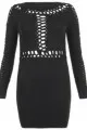 All Saints Laurentia mini dress
