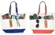 Anya Hindmarch Printed Totes Anya Hindmarch Printed Totes