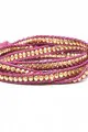 Cerise Multi-Wrap, $26