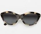 Betsey Johnson Crazy Cat Eye Sunglasses