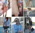 Chambray Sequins