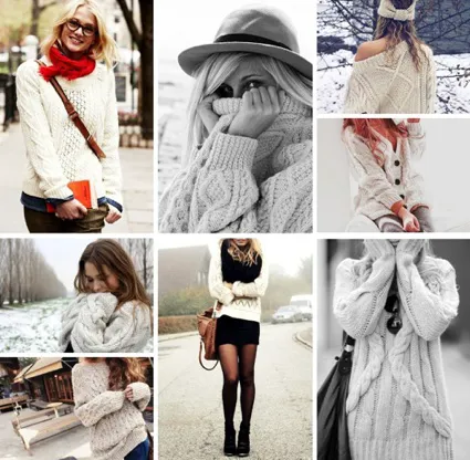 Chunky Sweaters Chunky Sweaters
