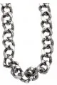Chunky link necklace