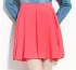 Collective Concepts Box Pleated Skirt